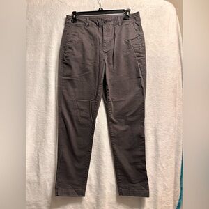 Like-new Eddie Bauer chinos